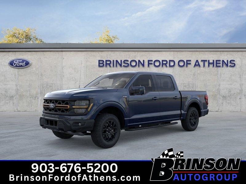 New 2026 Ford F-150 Tremor