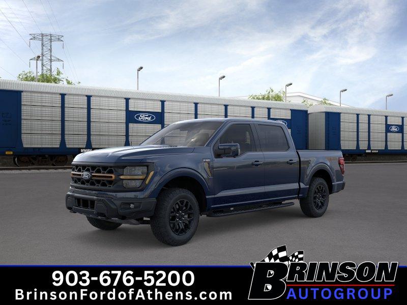 New 2026 Ford F-150 Tremor