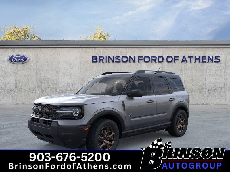 New 2026 Ford Bronco Sport Big Bend