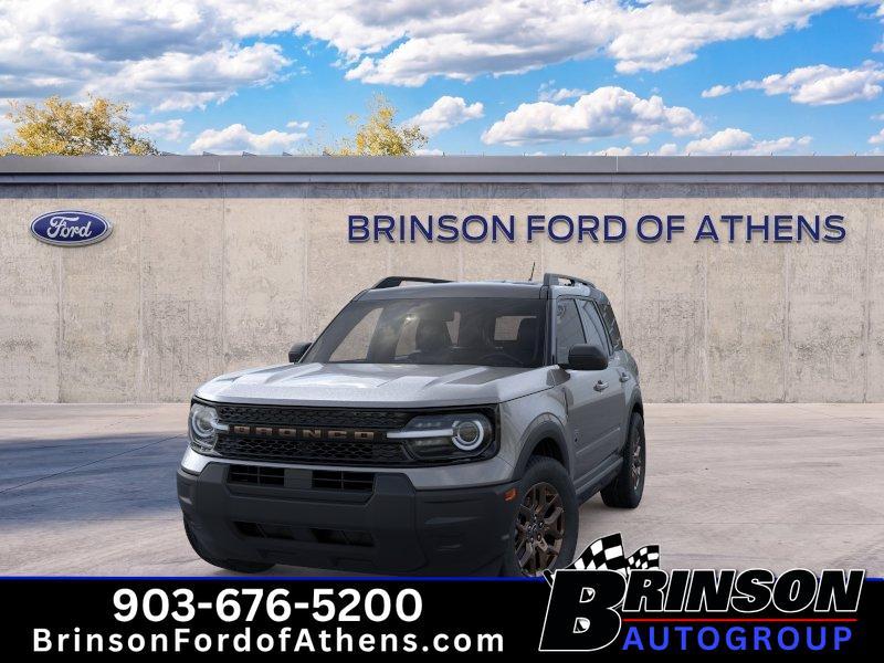 2026 FORD BRONCO SPORT BIG BEND — фото 2