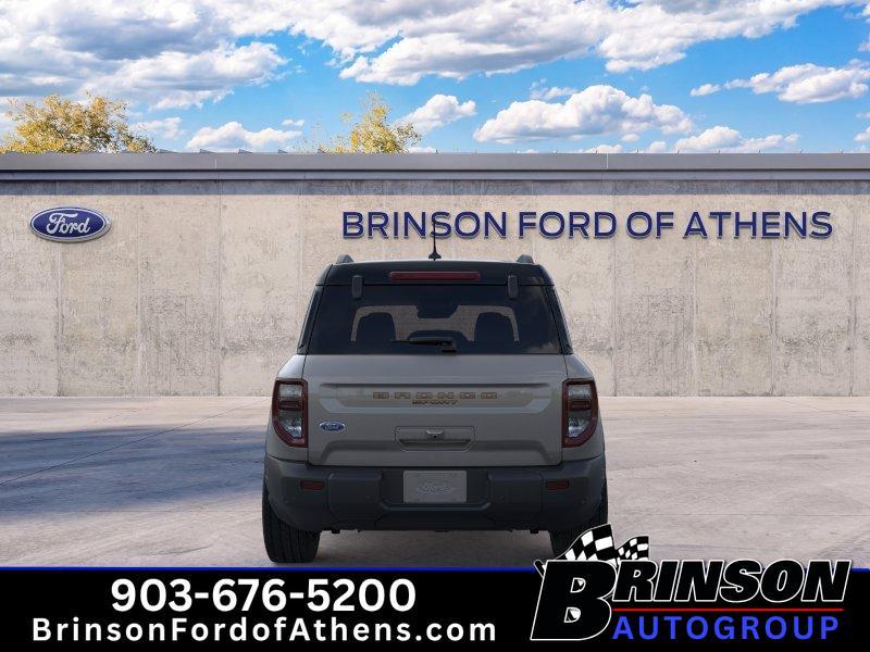 2026 FORD BRONCO SPORT BIG BEND — фото 5
