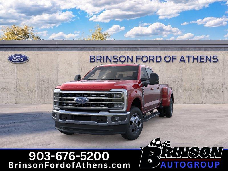 2026 FORD F-350 XLT — фото 2