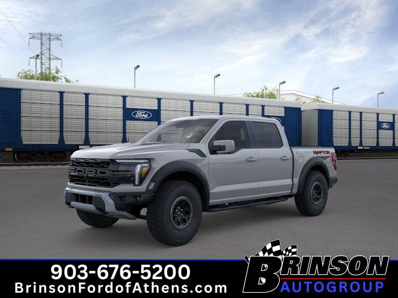 New 2026 Ford F-150 Raptor