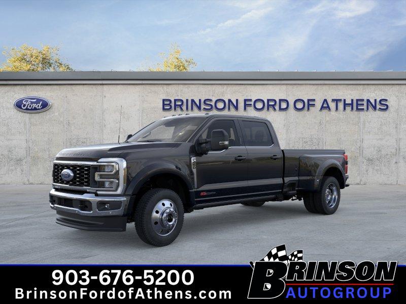 New 2026 Ford F-450 Lariat
