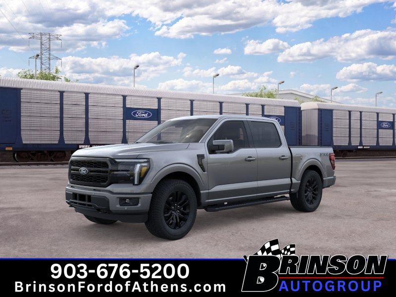 New 2026 Ford F-150 Lariat
