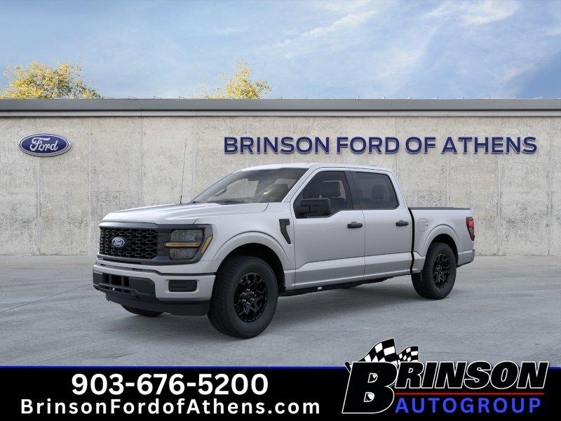 New 2026 Ford F-150 STX