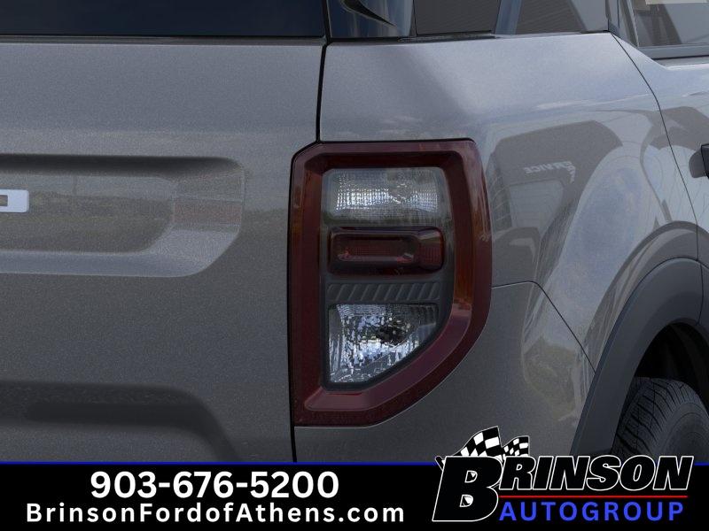 2026 FORD BRONCO SPORT BIG BEND — миниатюра 20