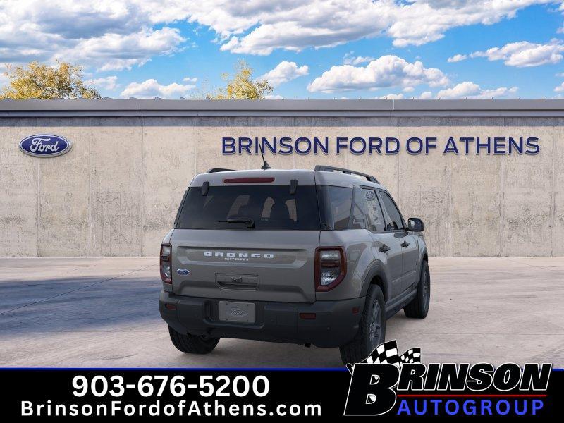2026 FORD BRONCO SPORT BIG BEND — фото 8