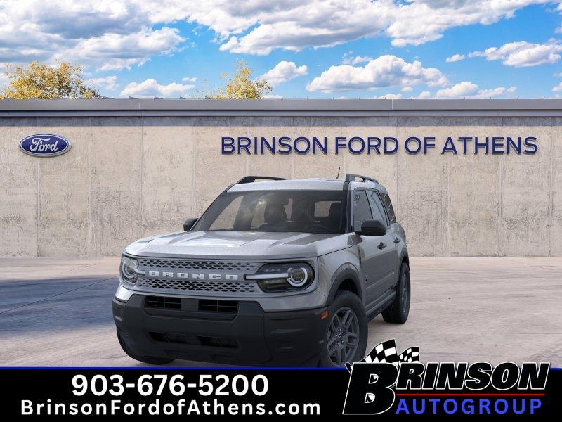 2026 FORD BRONCO SPORT BIG BEND — фото 2
