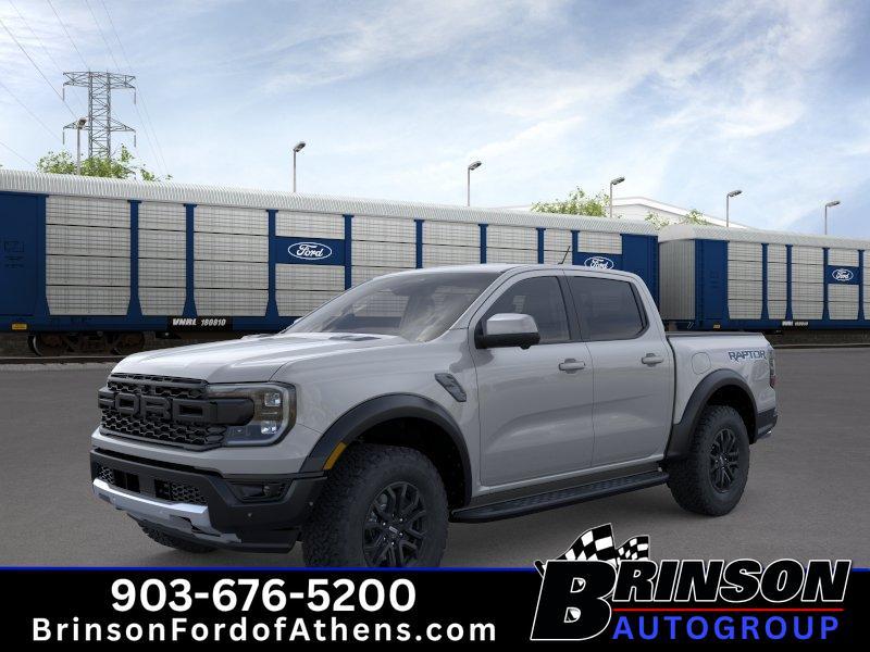 New 2026 Ford Ranger Raptor