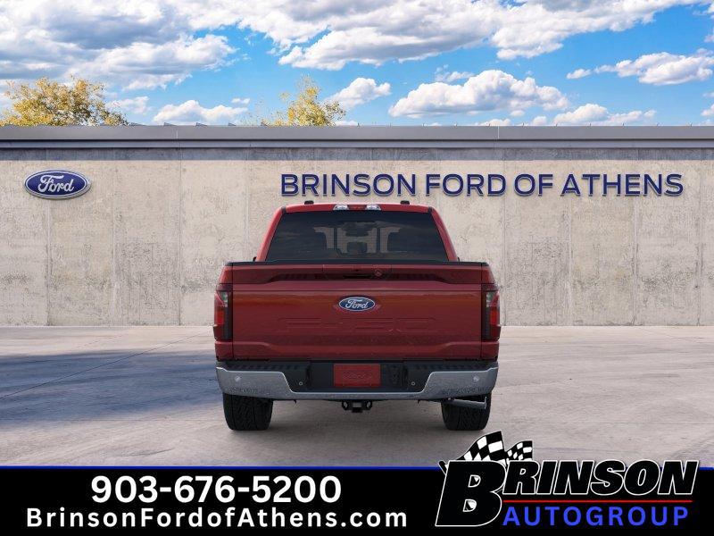 صورة 4 لـ 2026 FORD F-150 XLT
