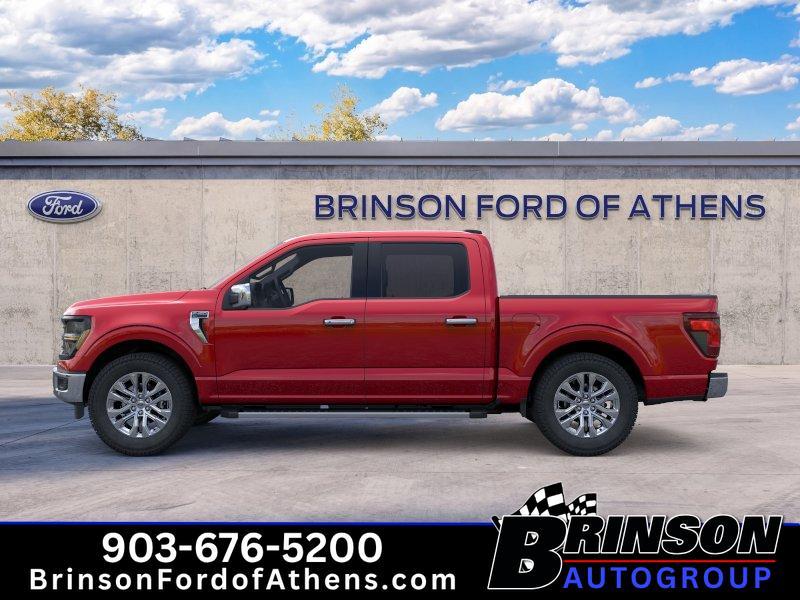 2026 FORD F-150 XLT — фото 3