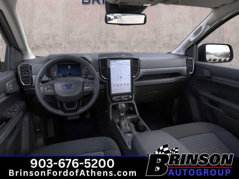 2026 FORD RANGER XLT — фото 8