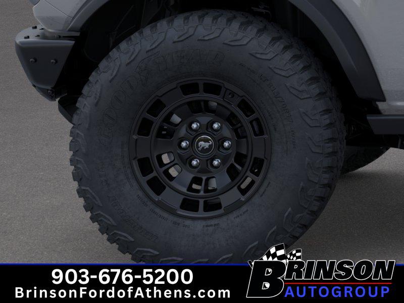 صورة مصغرة 21 لـ 2026 FORD BRONCO BADLANDS