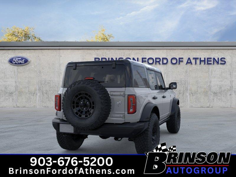 صورة 8 لـ 2026 FORD BRONCO BADLANDS