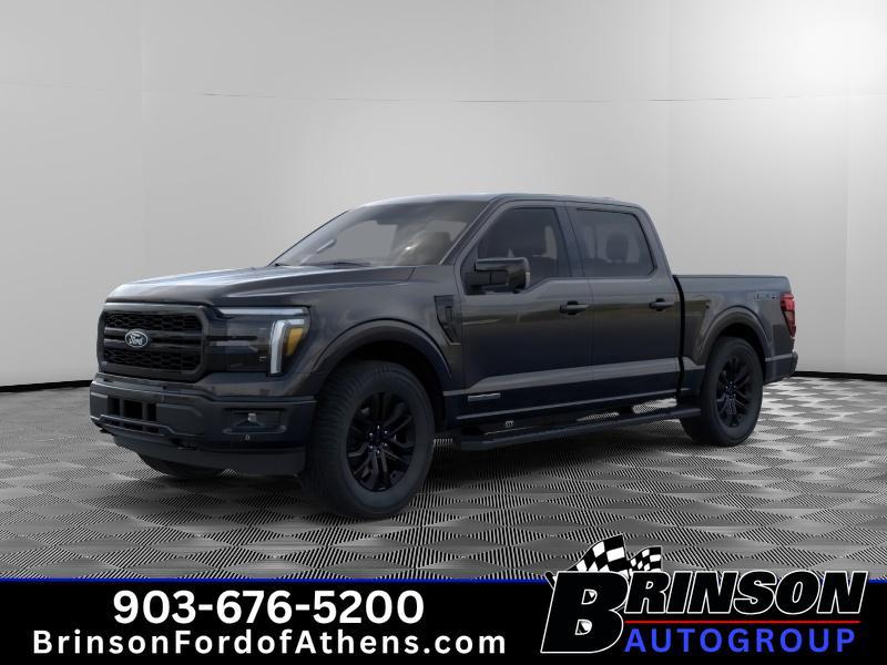 New 2026 Ford F-150 Lariat