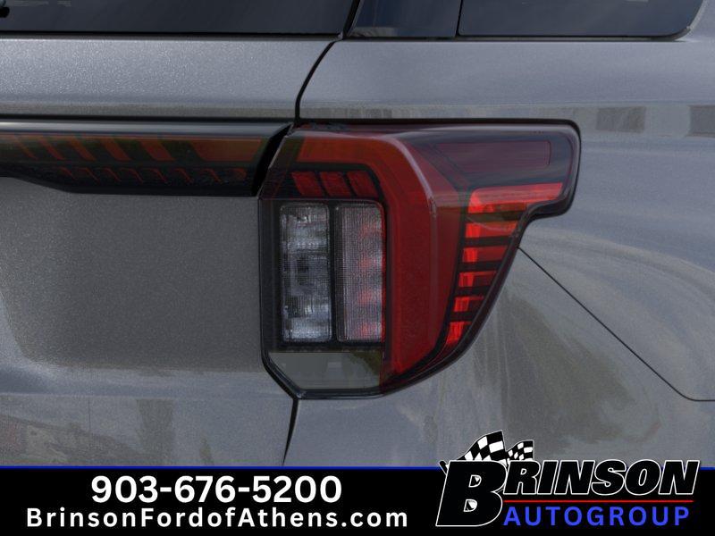 2026 FORD EXPLORER ACTIVE — миниатюра 21
