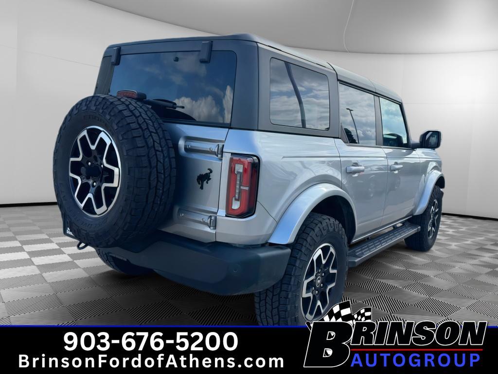 FORD BRONCO - 5