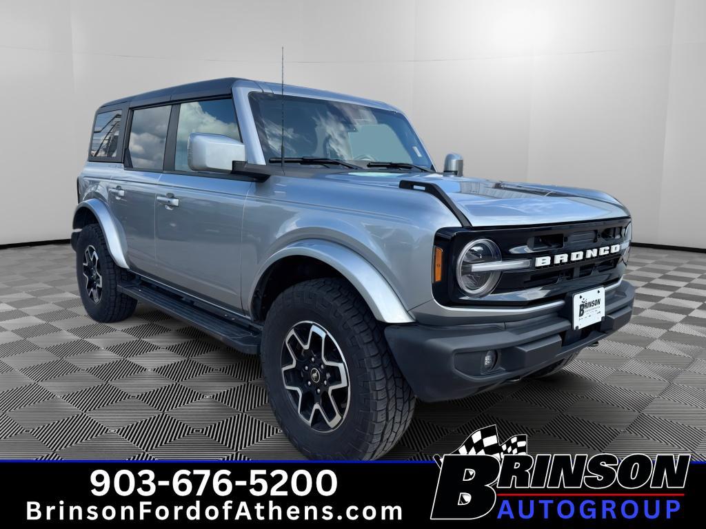 FORD BRONCO - 3
