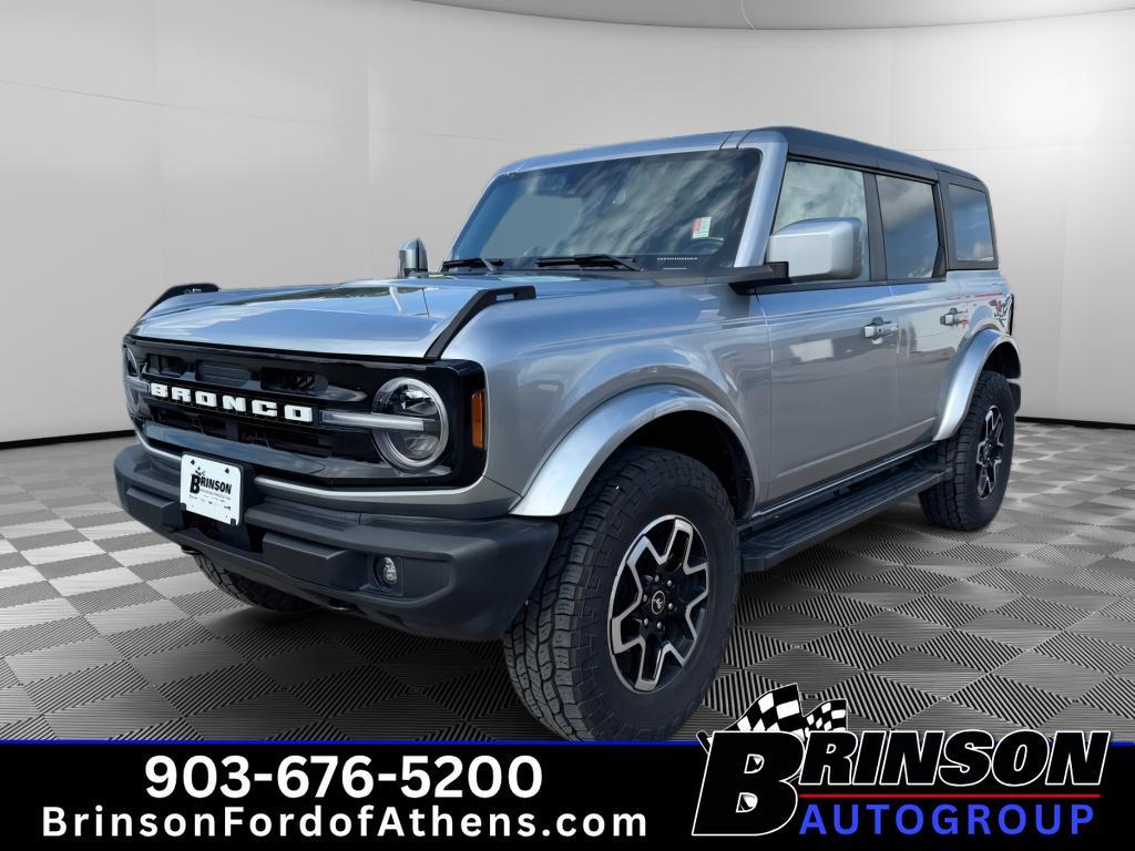 FORD BRONCO - 1