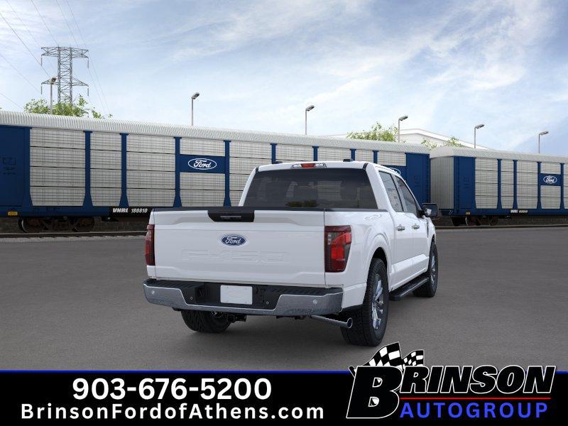 FORD F-150 XLT - 8