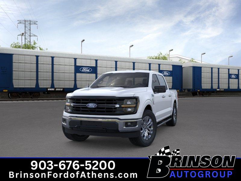 FORD F-150 XLT - 2