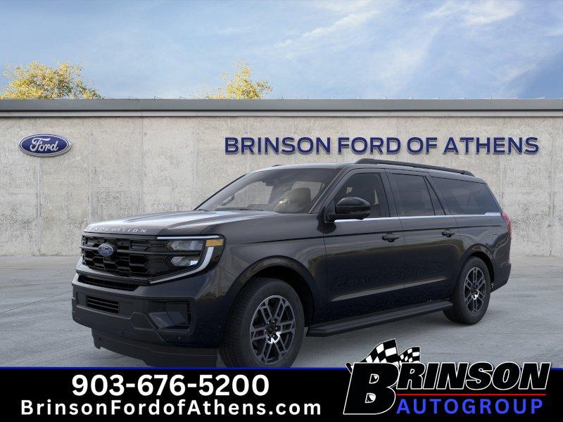 New 2025 Ford Expedition Max Active