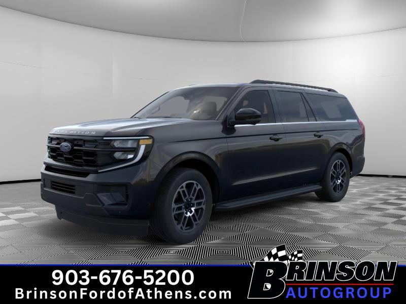 New 2025 Ford Expedition Max Active