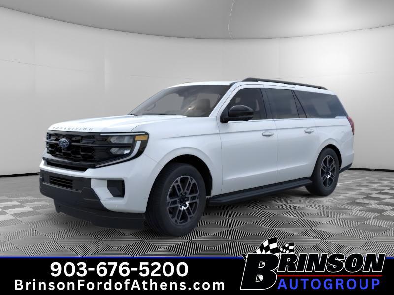 New 2025 Ford Expedition Max Active