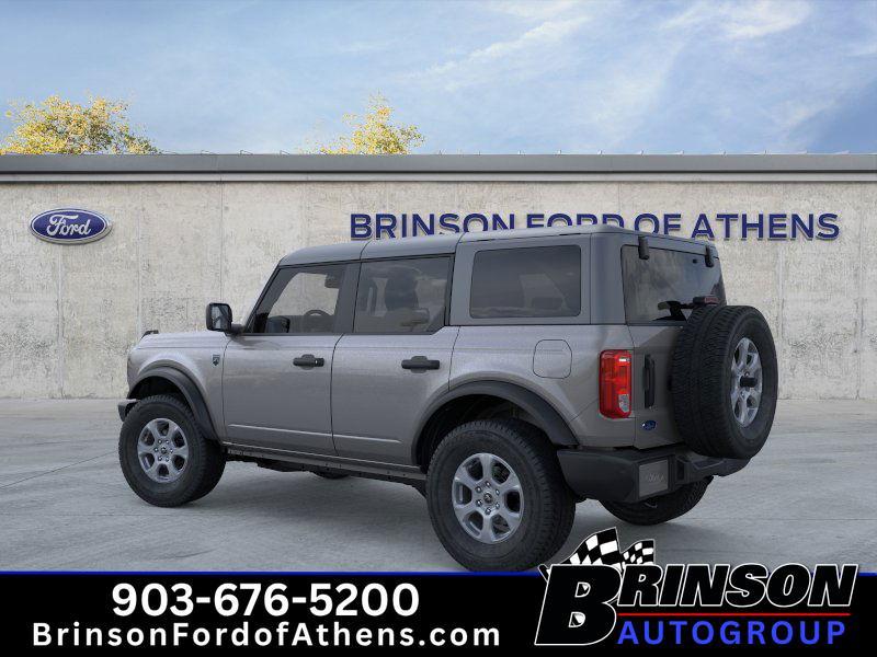 FORD BRONCO - 4
