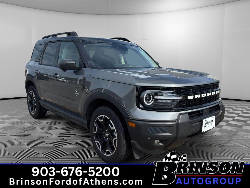 FORD BRONCO SPORT OUTER BANKS - 3