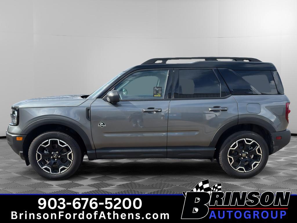 FORD BRONCO SPORT OUTER BANKS - 8