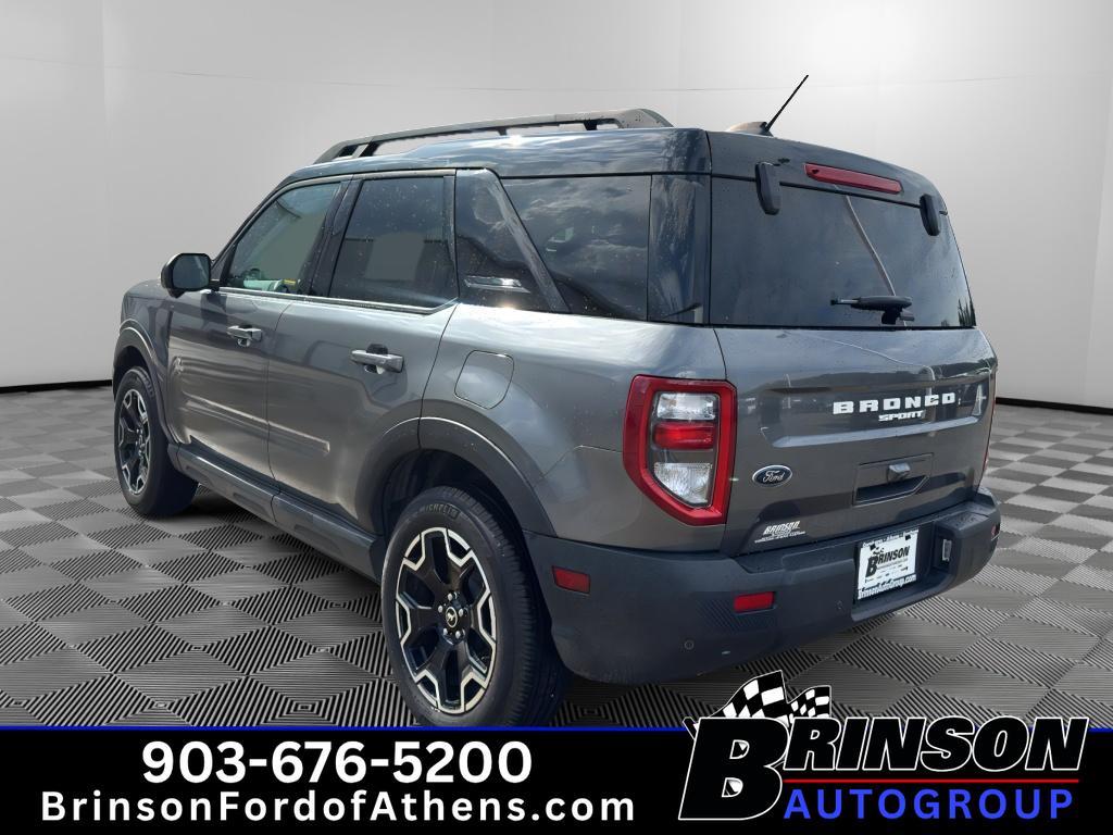 FORD BRONCO SPORT OUTER BANKS - 7