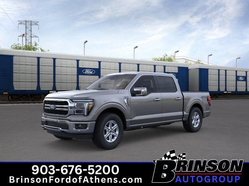 New 2026 Ford F-150 Lariat