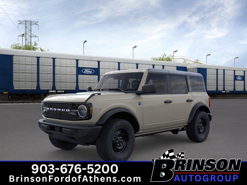 New 2026 Ford Bronco Big Bend