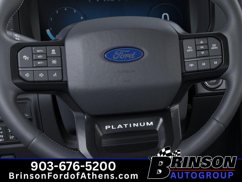 2026 FORD F-150 PLATINUM — миниатюра 12