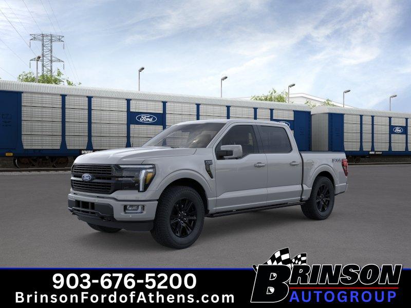 New 2026 Ford F-150 Platinum
