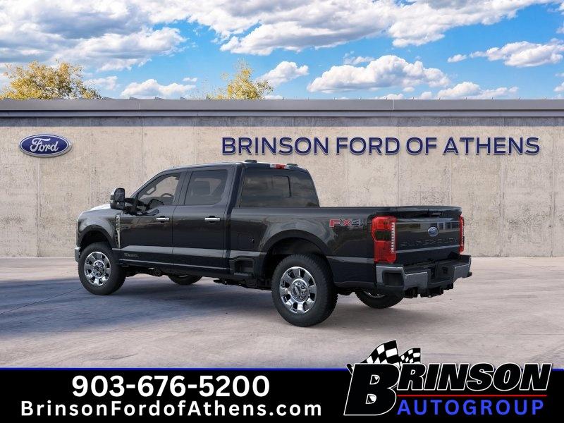 2026 FORD F-250 LARIAT 缩略图 4