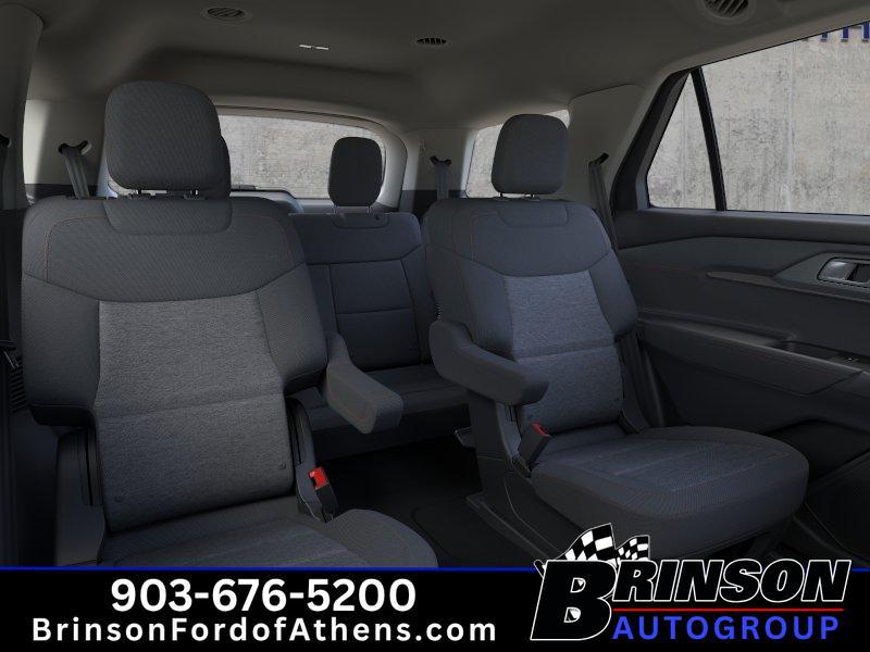 صورة مصغرة 11 لـ 2026 FORD EXPLORER ACTIVE