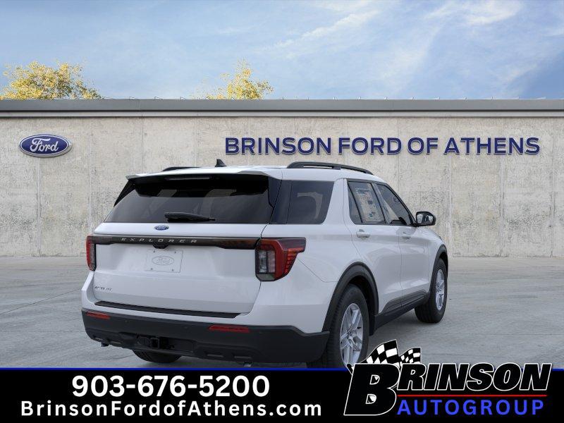 صورة 8 لـ 2026 FORD EXPLORER ACTIVE