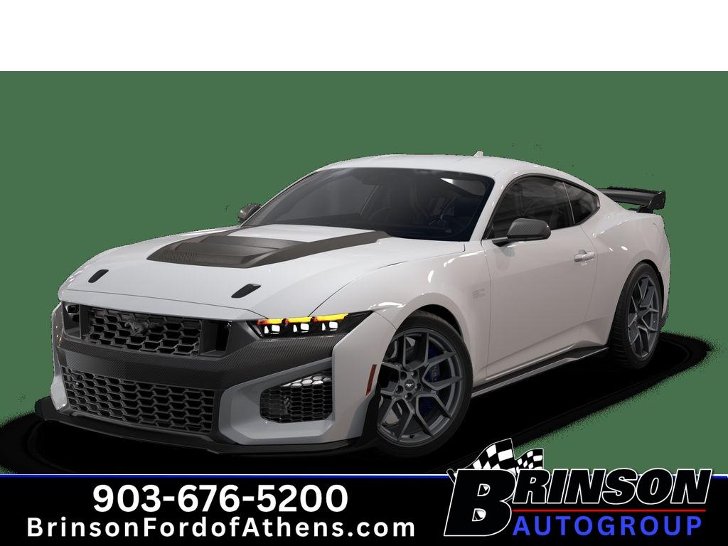New 2026 Ford Mustang Dark Horse