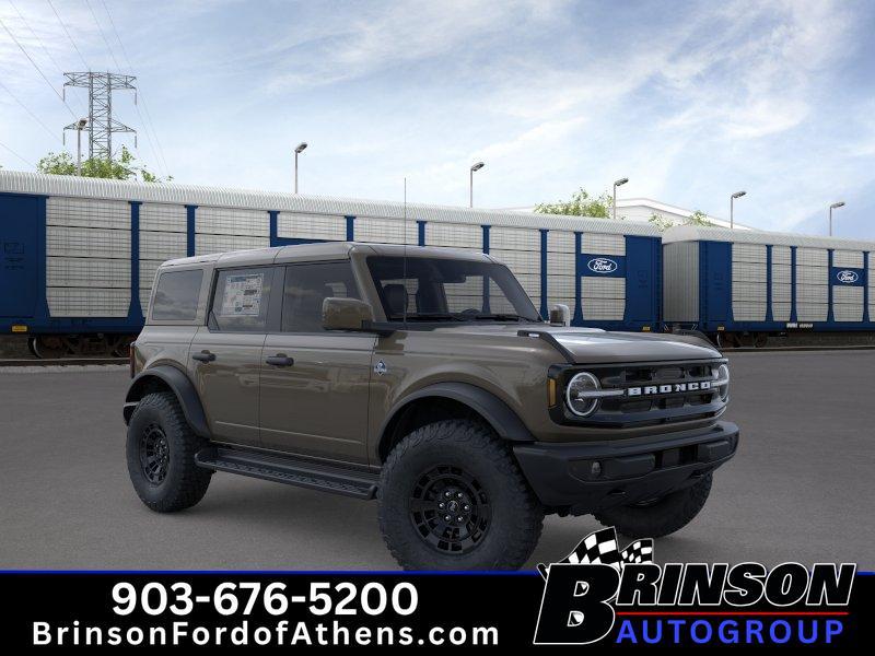 2026 FORD BRONCO OUTER BANKS 照片 7