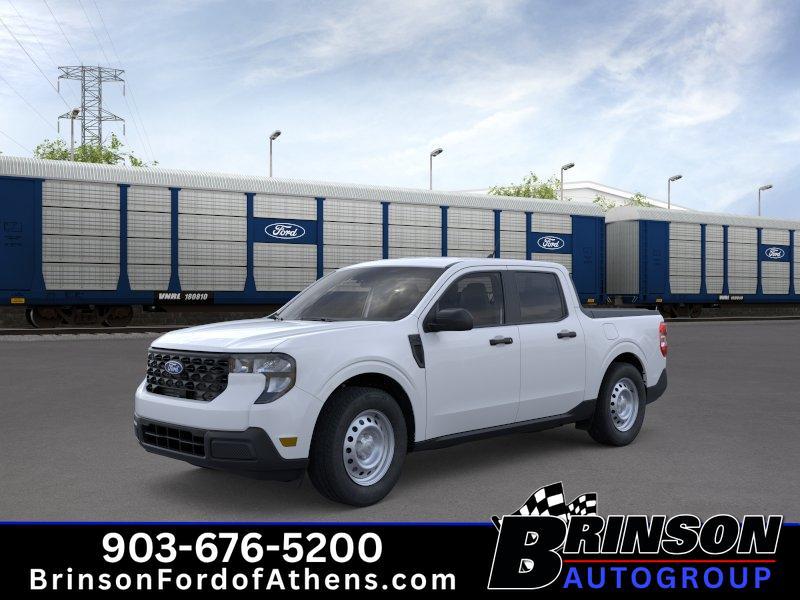 New 2026 Ford Maverick XL