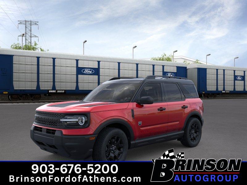 New 2026 Ford Bronco Sport Big Bend