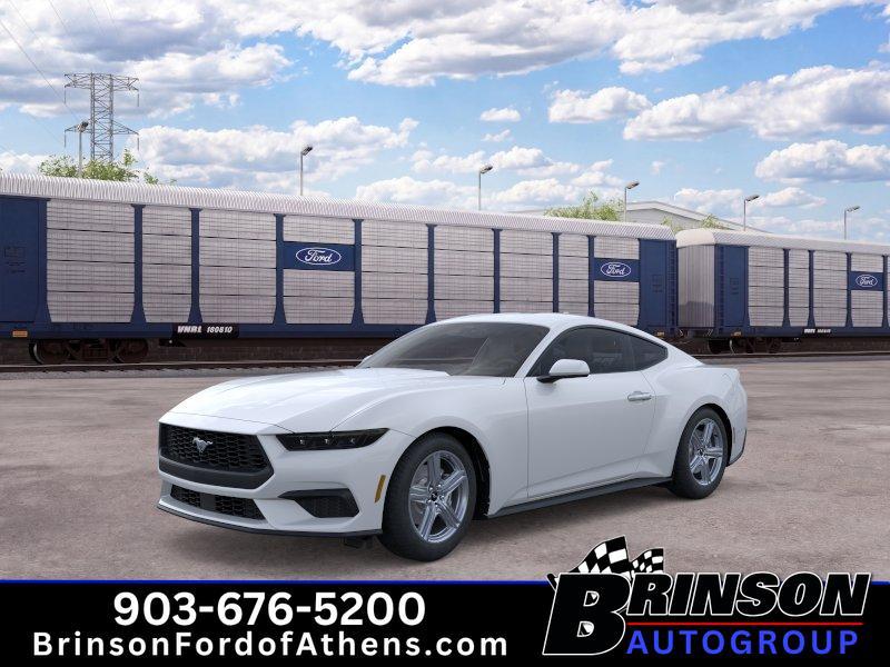 2026 FORD MUSTANG ECOBOOST 照片 1