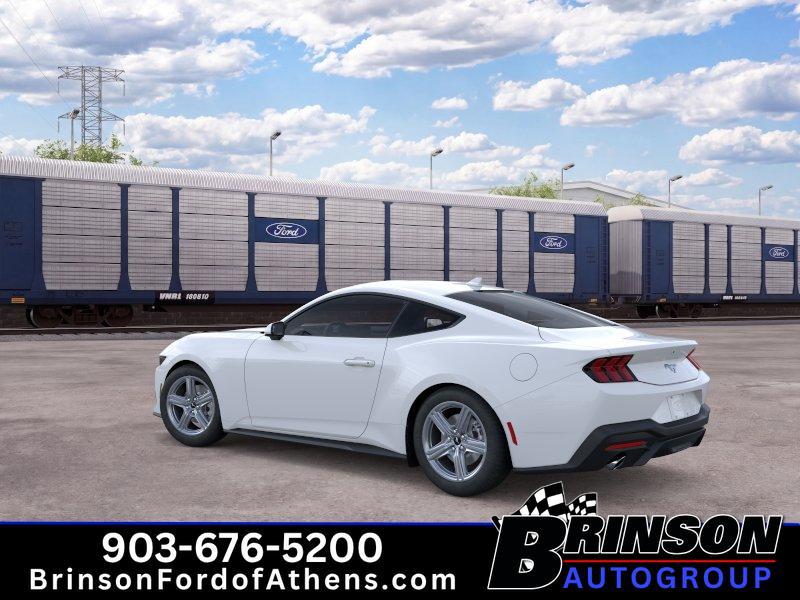 2026 FORD MUSTANG ECOBOOST 照片 4