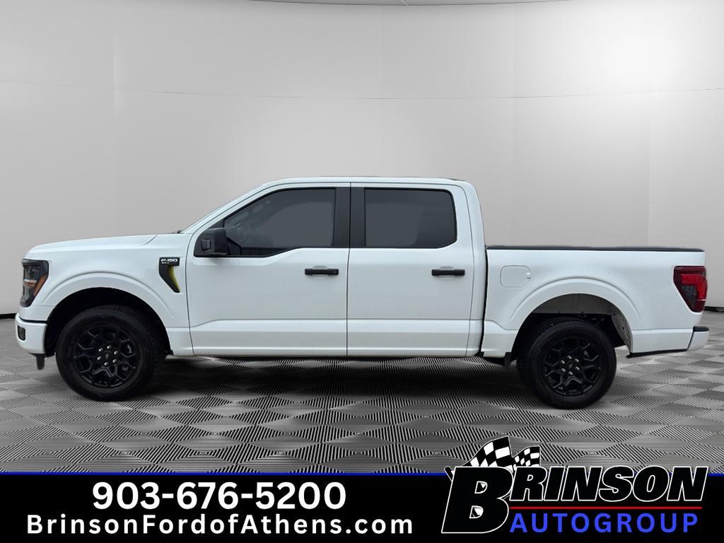 2025 FORD F-150 STX photo 8