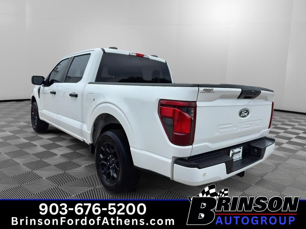 2025 FORD F-150 STX photo 7