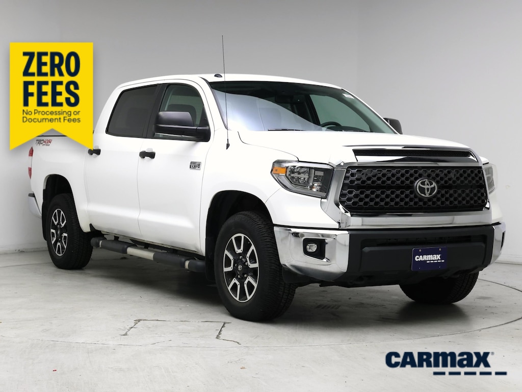 2018 Toyota Tundra