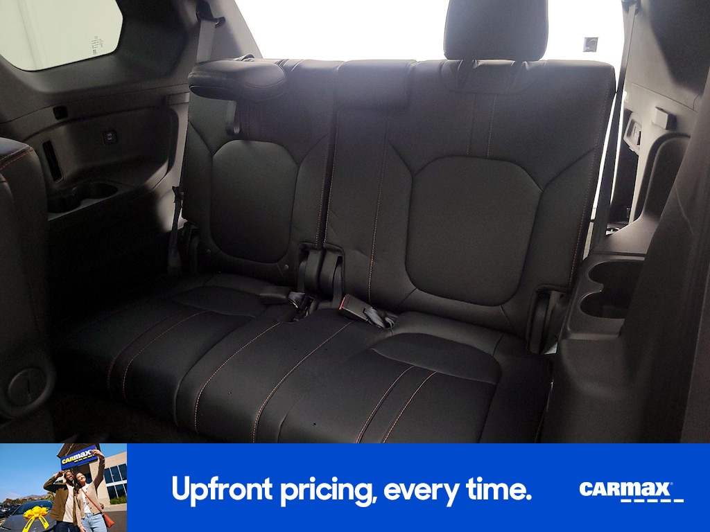 صورة مصغرة 24 لـ 2025 Honda PILOT TRAILSPORT